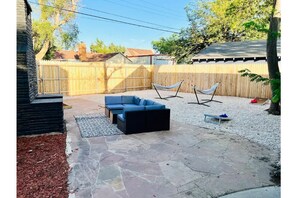 Property grounds - Elegant Oasis•Near I-40, Rt66, Downtown•Families (Amarillo)