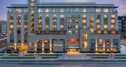 The Benson Hotel & Faculty Club