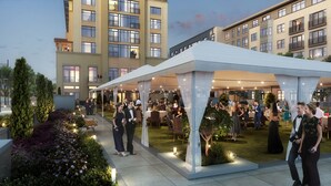 Terrasse/patio