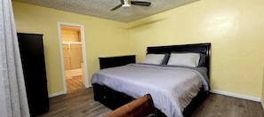 3 bedrooms, WiFi