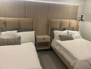 2 chambres