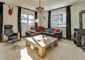 Flat-screen TV - Alm'a Residence (Tirol)