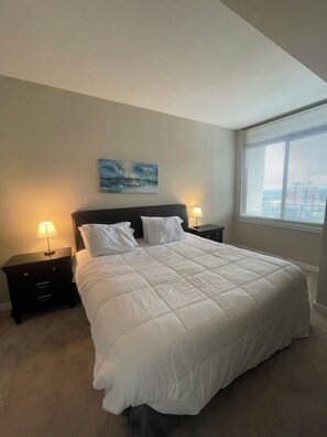 2 Schlafzimmer, WLAN