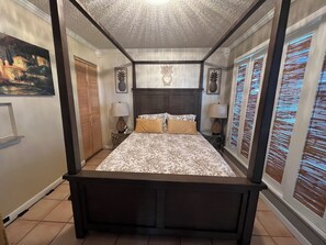 3 chambres, Wi-Fi, literie fournie