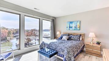 2 多间卧室、免费上网、床单