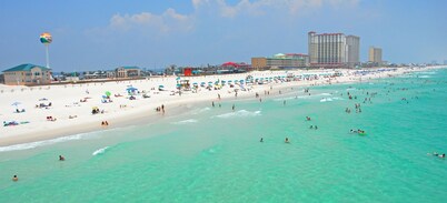 Private Pensacola Beach Getaway Near UWF & Uptown!