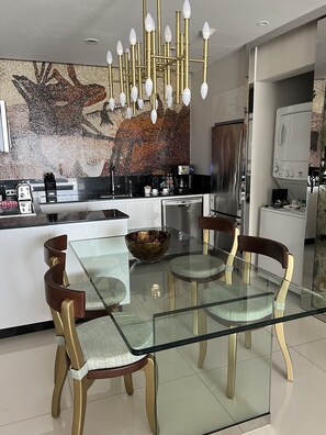 Dining