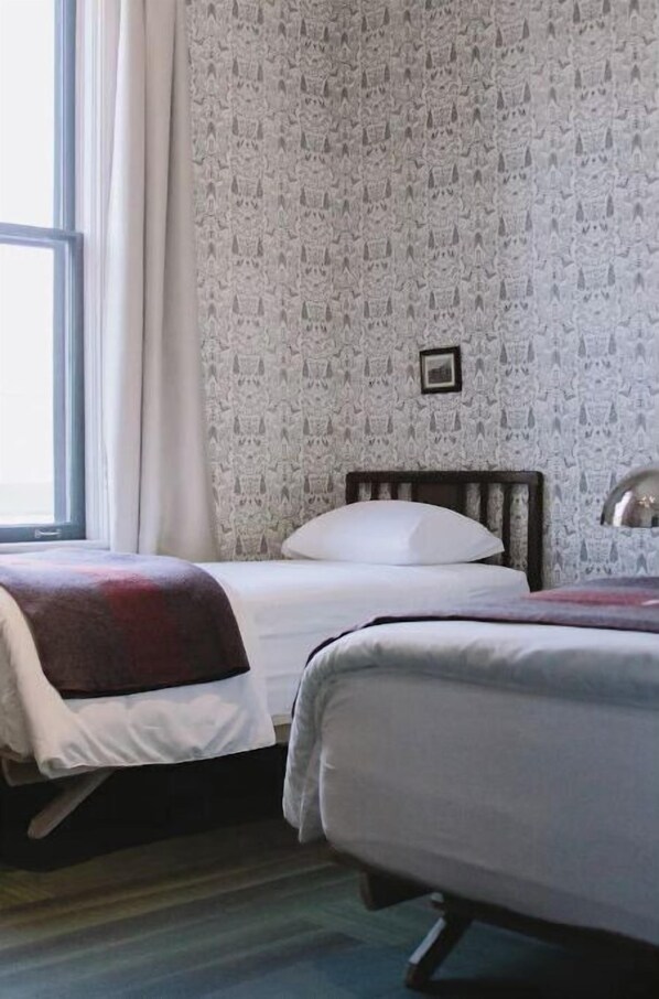 4 habitaciones y wifi 