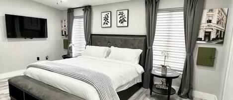 3 Schlafzimmer, Bügeleisen/Bügelbrett, kostenloses WLAN, Bettwäsche