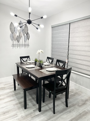 Dining