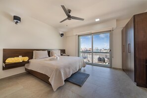 2 dormitorios, wifi gratis, ropa de cama y accesible en silla de ruedas