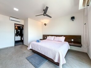 2 bedrooms, free WiFi, bed sheets, wheelchair access