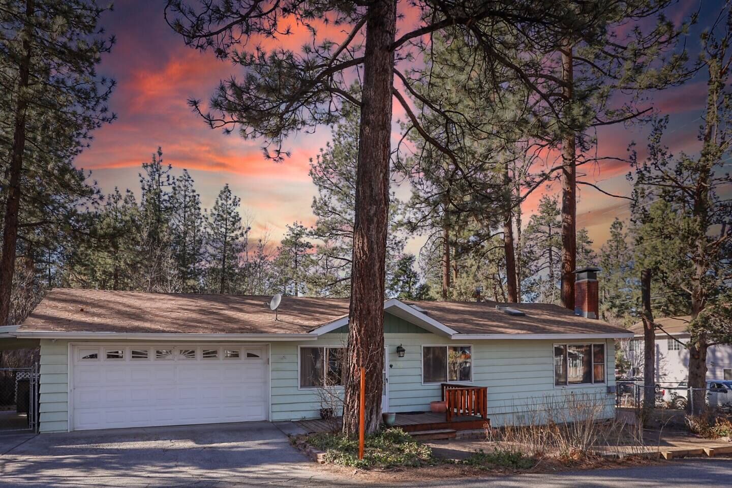 Poet's Corner Cabin, peaceful
