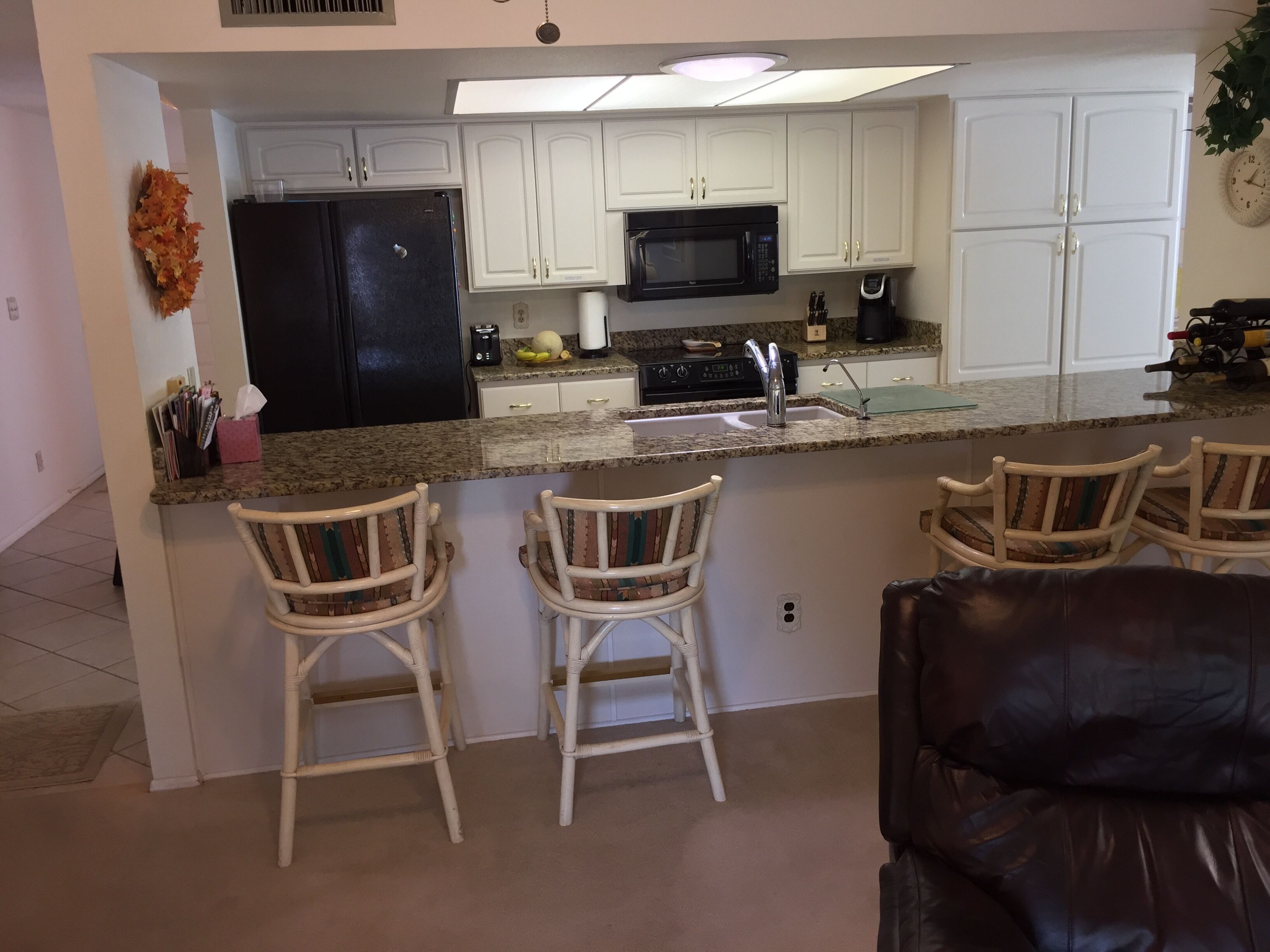 Home 2,000sq' Gated, Guarded Community