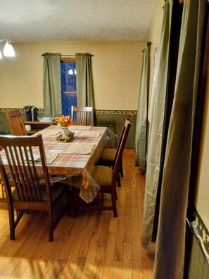 Dining