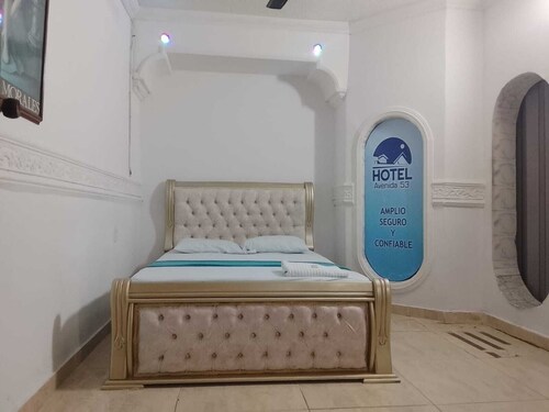 Hotel avenida 53