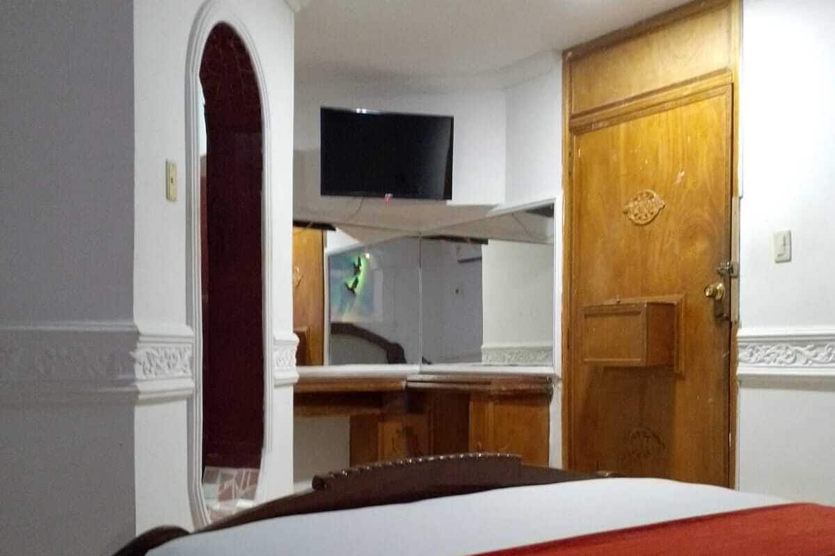 Habitación clásica, 1 habitación | Wifi gratis y ropa de cama
