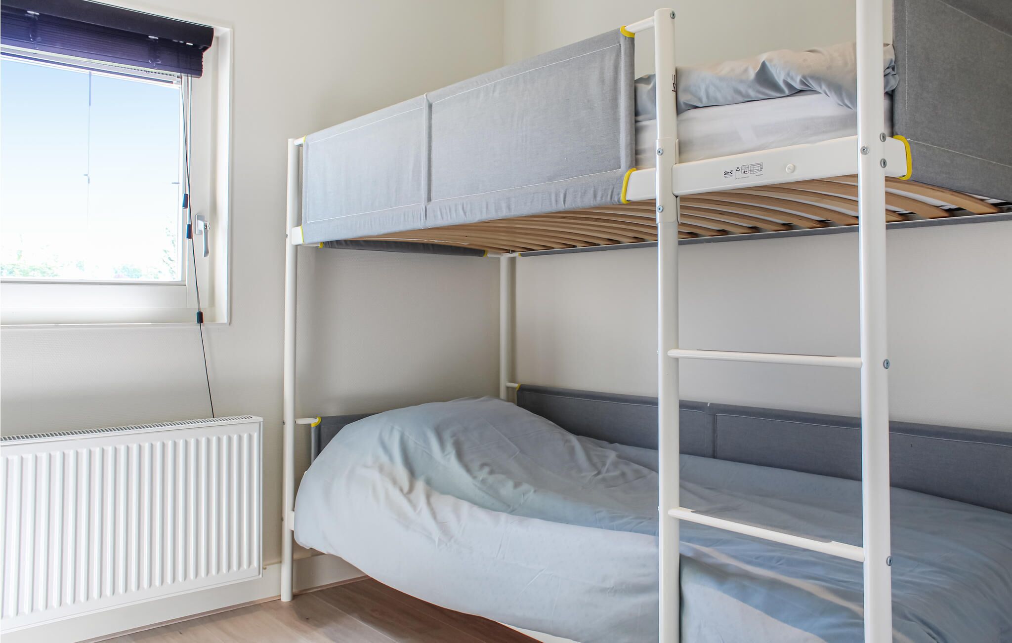 3 Schlafzimmer, Reisekinderbett, kostenloses WLAN, Bettwäsche