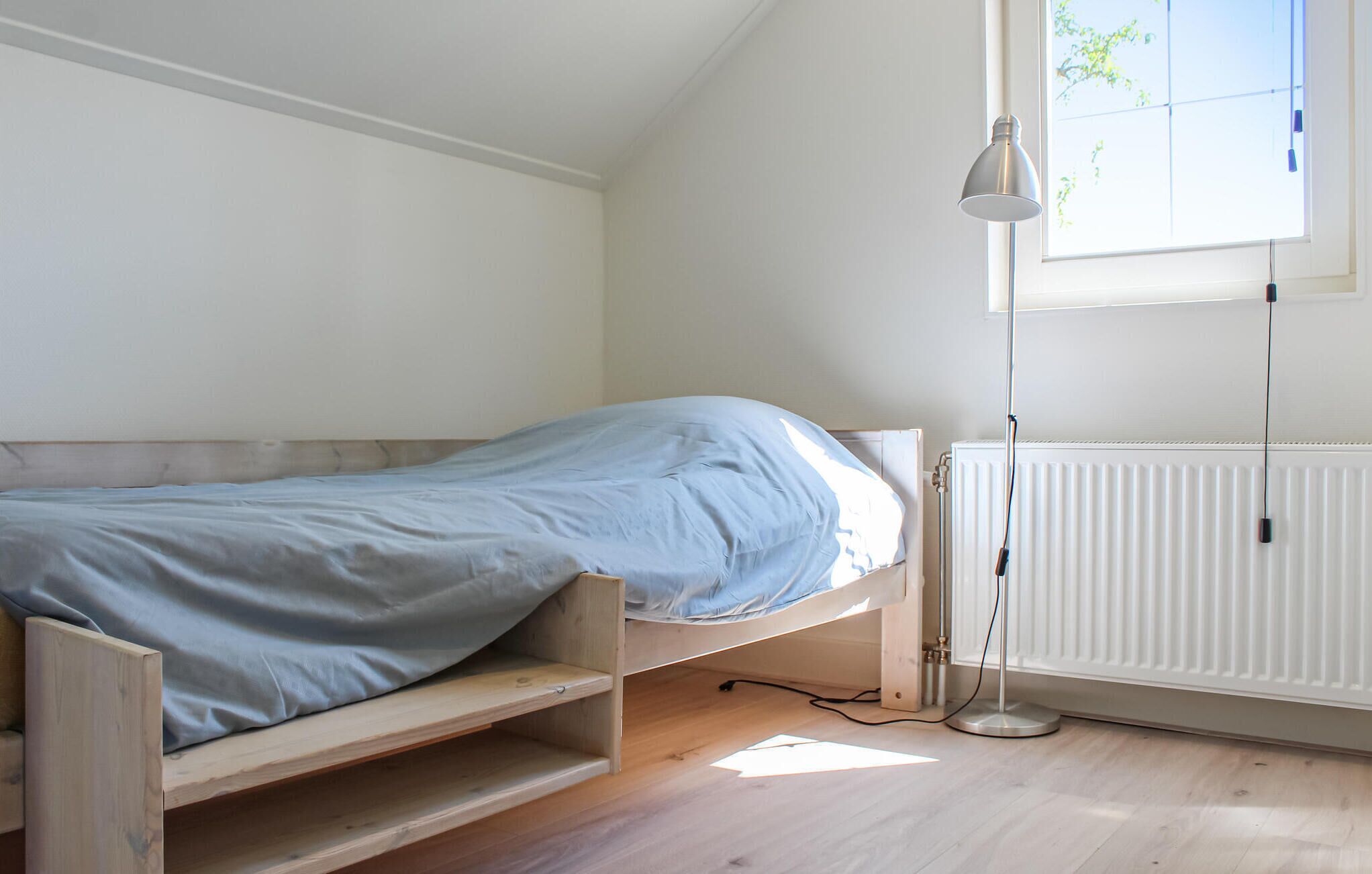 3 bedrooms, travel crib, free WiFi, bed sheets