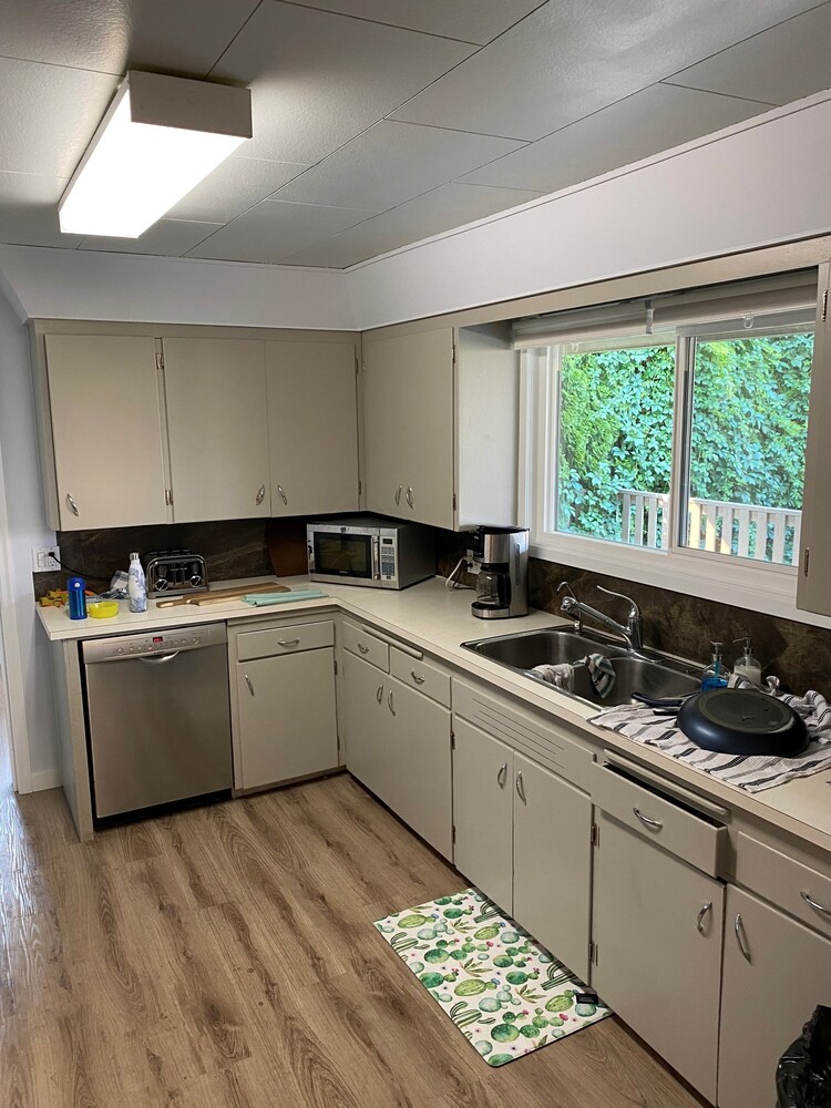 Lakefront House with Fantastic Dock Vernon Vrbo