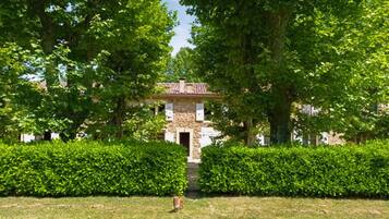 Extérieur