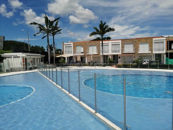 Pool - Casa Linda de Blessing that you will forget (Girardot)