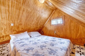 1 soverom, wi-fi (inkludert) og sengetøy