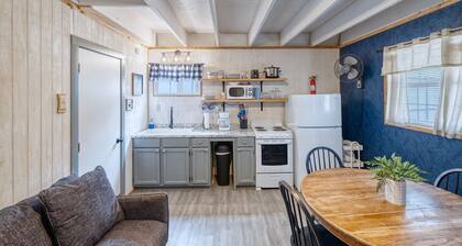 Cabins by the Frio River - River Rock Cabin #5