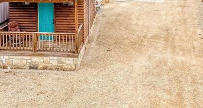 Cabins by the Frio River - River Rock Cabin #5