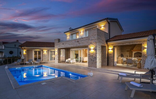 Piscine