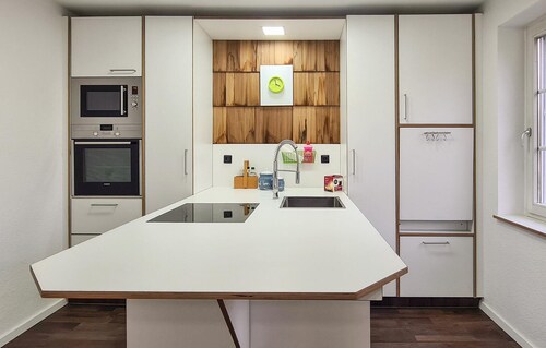 Nice home in Karlsburg/Lühmannsdorf