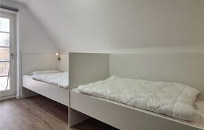 3 Schlafzimmer, kostenloses WLAN, Bettwäsche