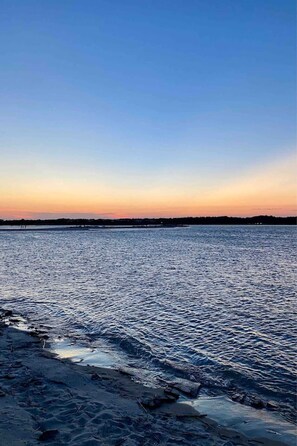 Plage à proximité