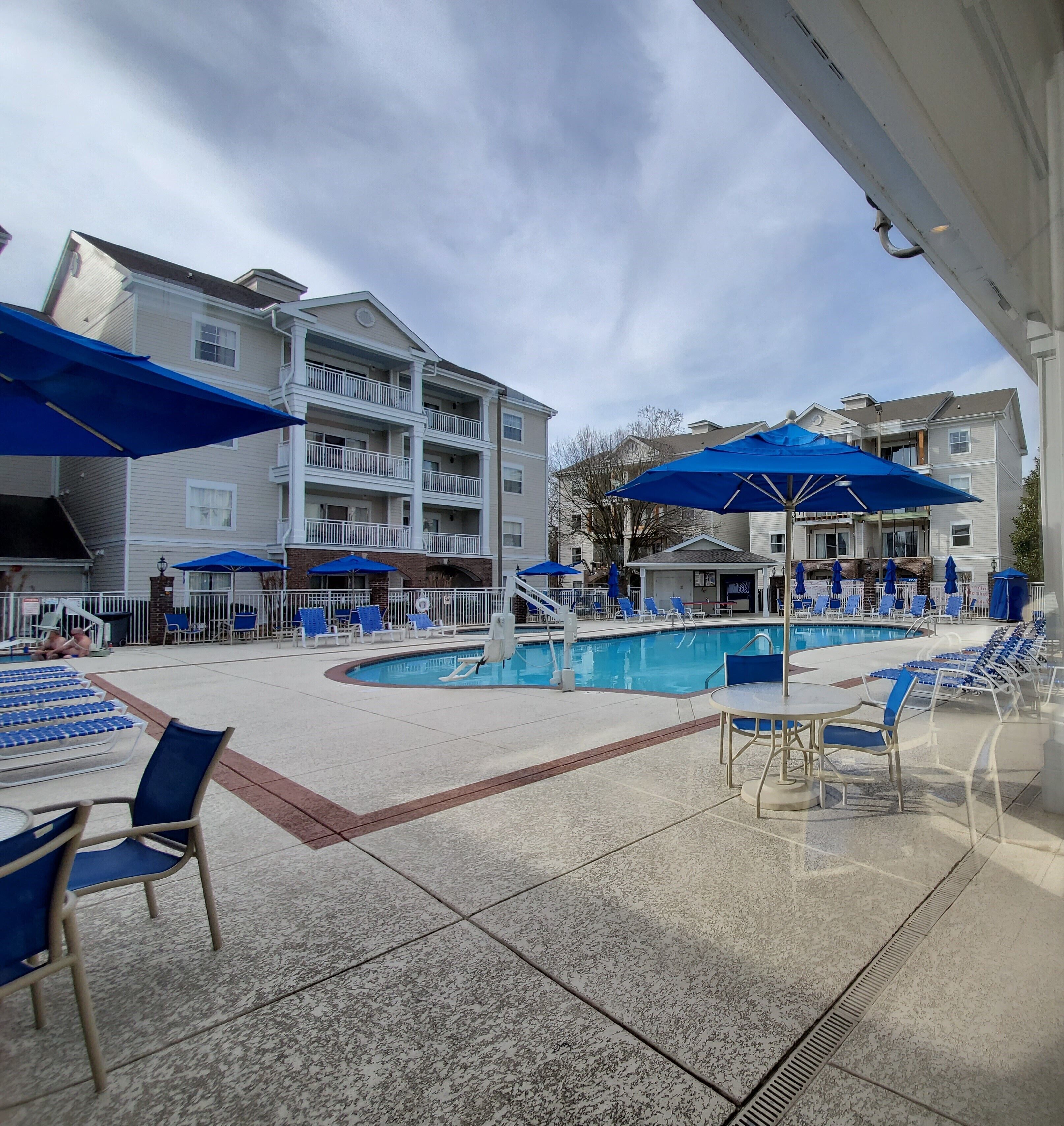 2BD Lock-Off/Nashville - Kitchen, Pool, Hot tub!
