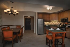 Private kitchen - 2 Bedroom - Marriott Summit Watch - Walk to Town Lift & Full Access to Resort! (Park City)