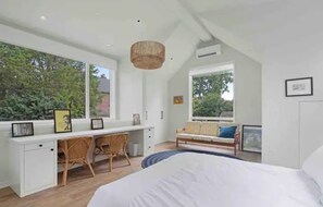 1 bedroom