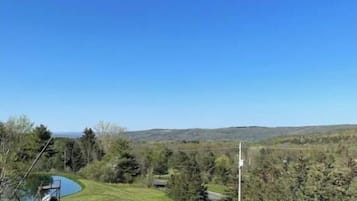 Àrea exterior de l'allotjament