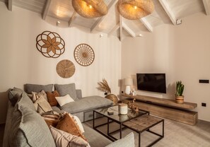 Smart-TV, Netflix, Streaming-Dienste