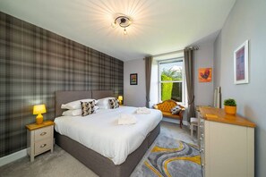 Apartment | 2 bedrooms - Cleppie Apartment - A Popular Spot (Dundee)