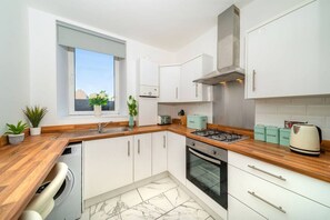 Apartment | 2 bedrooms - Cleppie Apartment - A Popular Spot (Dundee)