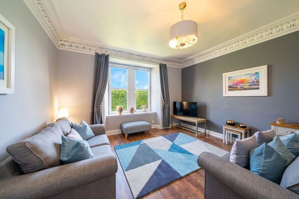 Apartment | 2 bedrooms - Cleppie Apartment - A Popular Spot (Dundee)