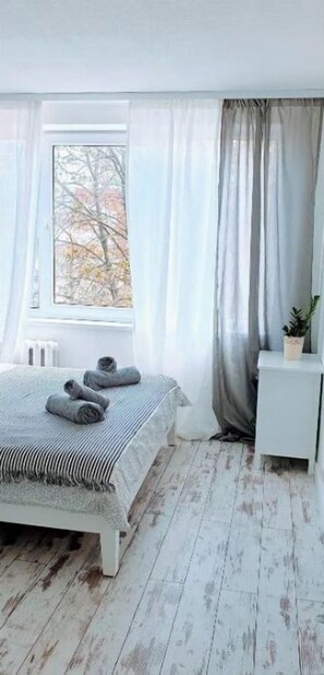 1 bedroom