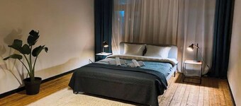 Ludvig Apartment in Daugavpils center!
