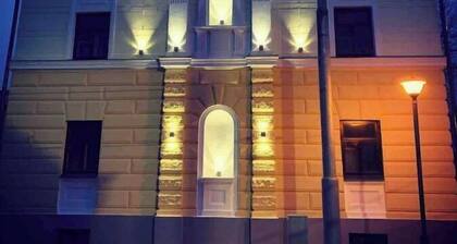 Ludvig Apartment in Daugavpils center!