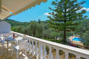 Apartment | 2 bedrooms - Frangiskos Tessera in Pelekito Corfu (Corfu)