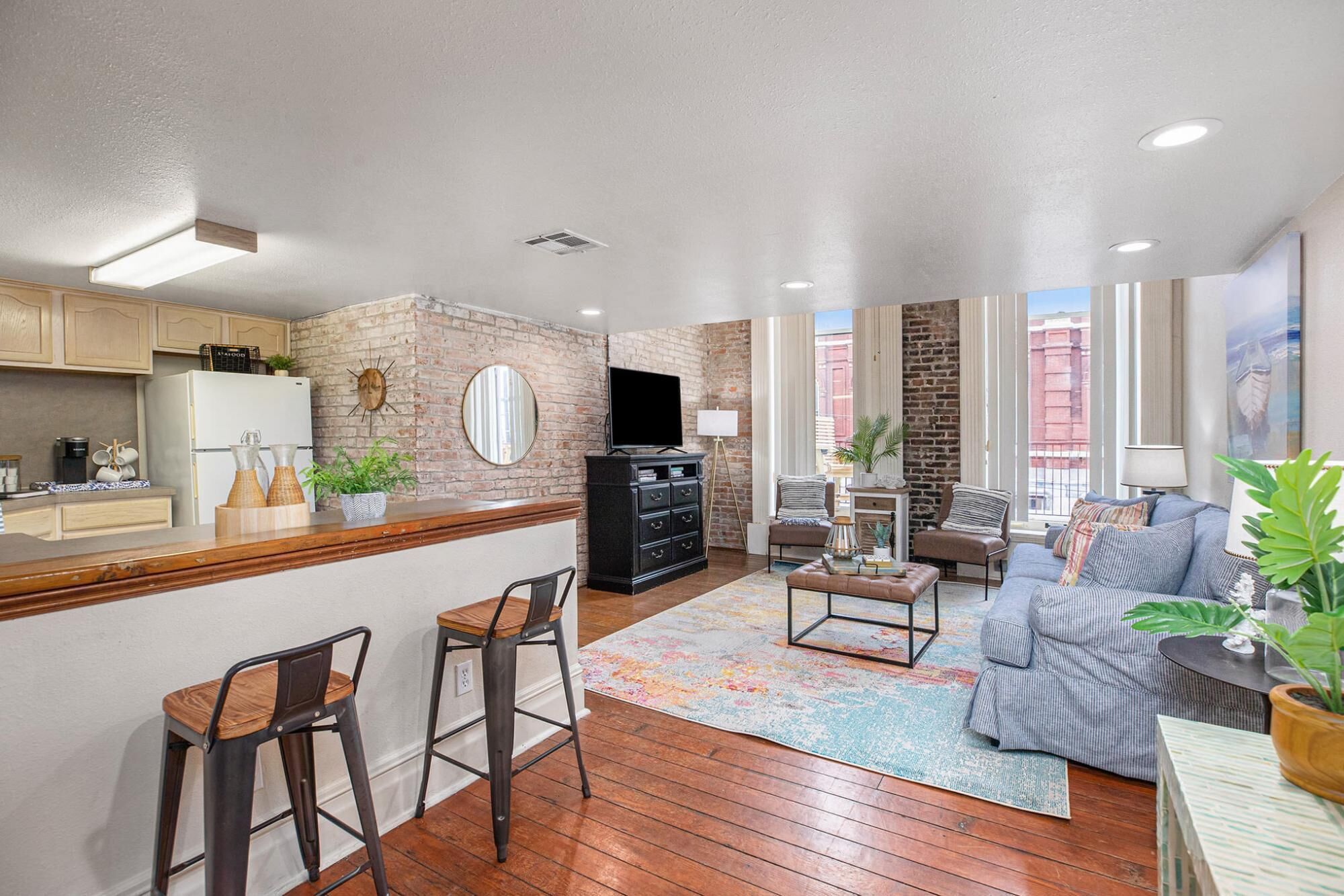 Serenity on the Strand Historic Strand Loft 205 in Galveston Find