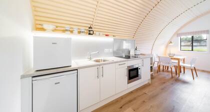 Hut 37 at Cultybraggan Camp