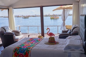 1 chambre, Wi-Fi gratuit