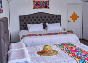 2 bedrooms, free WiFi - Titicaca Mojsa Lodge, Uros Island (Puno)