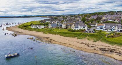 The Beach Boathouse in Carnoustie